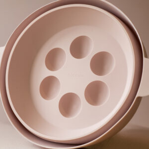 FaceDip bowl