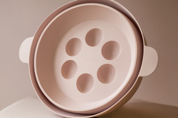 FaceDip bowl